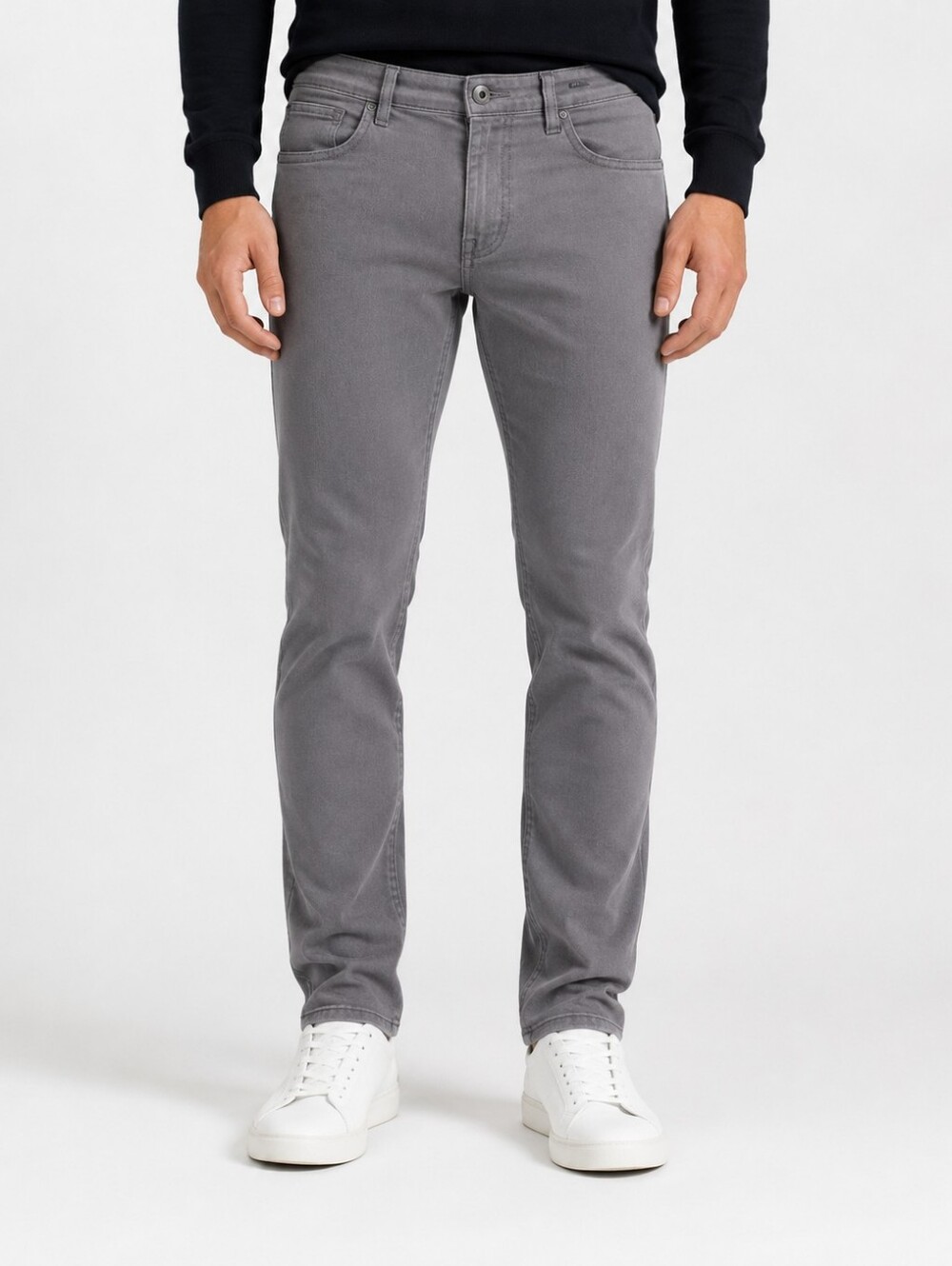 Joe's Jeans The Asher Slim Fit Gray Stretch Jeans Men's 32x30